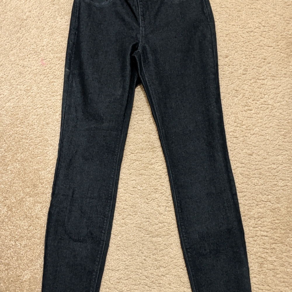 Denim Legging.